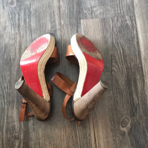 Christian louboutin Heeled sandal - Picture 4 of 5